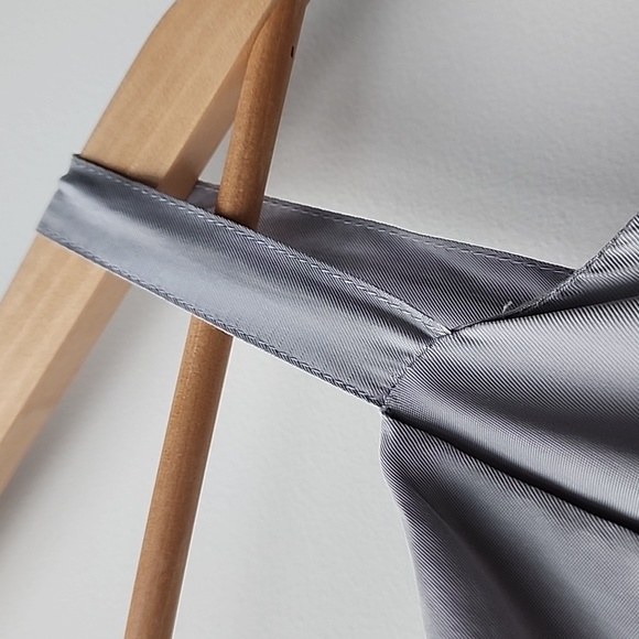 Third Form Tank Fold Over High Slit Dress - Picture 4 of 8